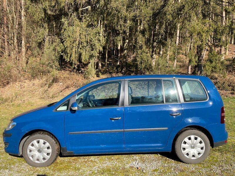 Gebraucht 2007 VW Touran Van / Kleinbus | 6.000 € (Fairer Preis) - Bild 1/4