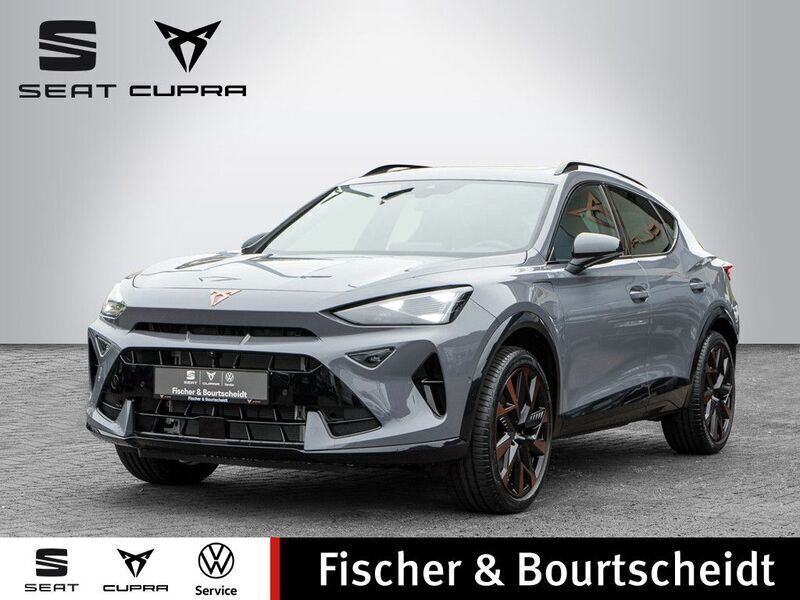 Grau Neu 2025 Cupra Formentor VZ SUV | 45.680 € (Guter Preis) - Bild 1/4