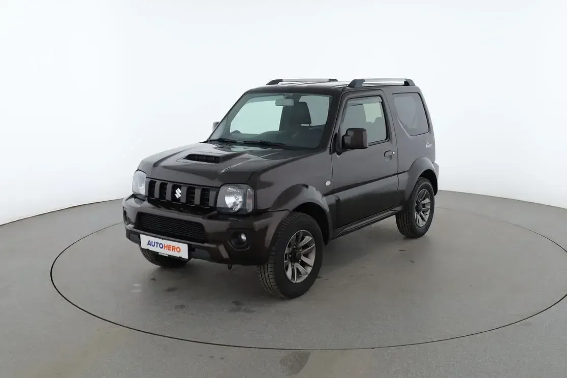 Gebraucht Suzuki Jimny Club 85 PS (62 kW) 2018 SUV