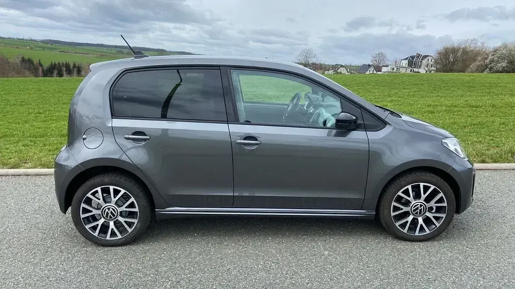 Brugt VW e-up! Style 61 kW (83 HK) 2022 Grå Hatchback