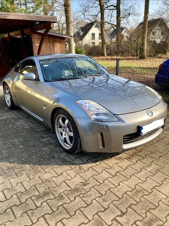 Gebraucht Nissan 350Z Pack 280 PS (205 kW) 2005 Grau Coupé