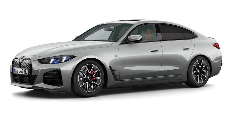 Individual Gebraucht 2024 BMW i4 Comfort Edition Limousine | 55.816 € (Fairer Preis) - Bild 1/4