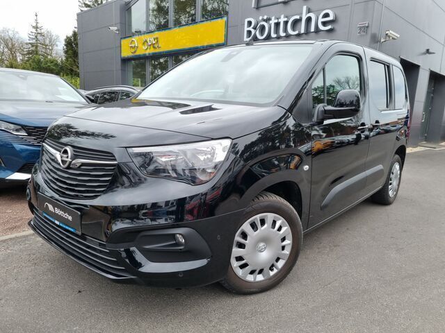 Gebraucht Opel Combo Elegance 131 PS (96 kW) 2021 Andere farbe Van / Kleinbus