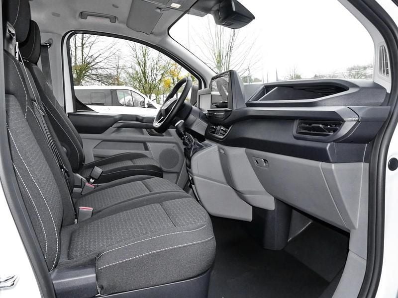 Gebraucht Ford Transit Custom Trend 110 PS (80 kW) 2024 Weiß Van / Kleinbus