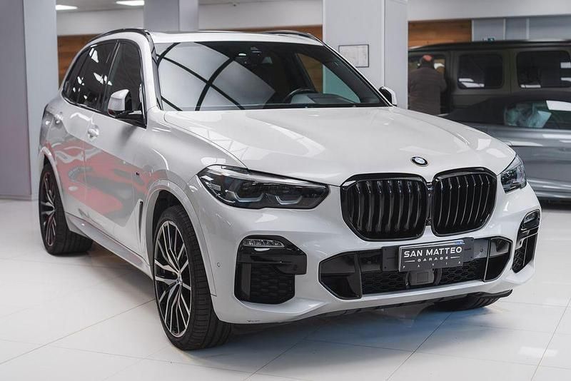 Gebraucht BMW X5 286 PS (210 kW) 2020 SUV