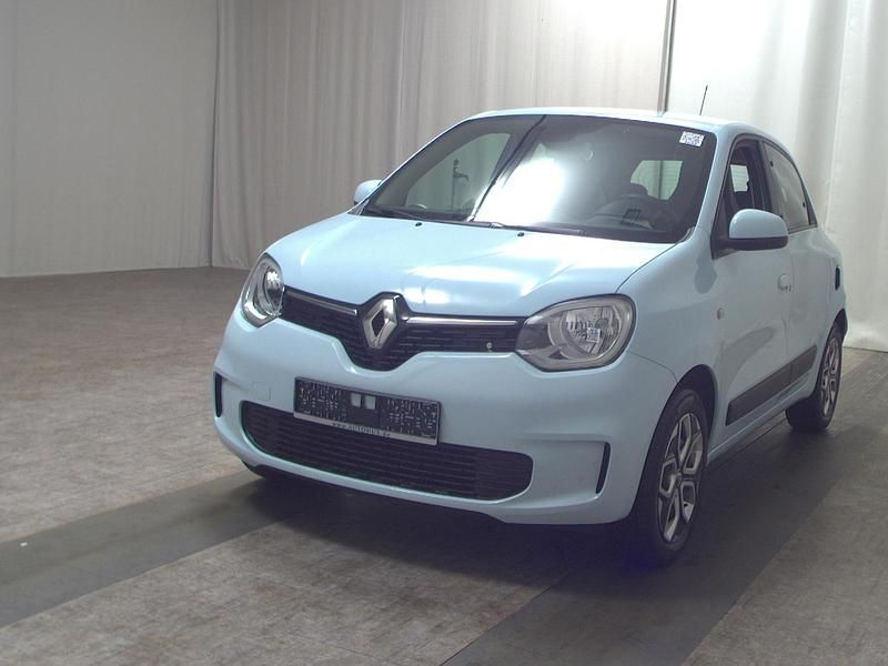 Gebraucht Renault Twingo 75 PS (55 kW) 2020 Blau Kleinwagen