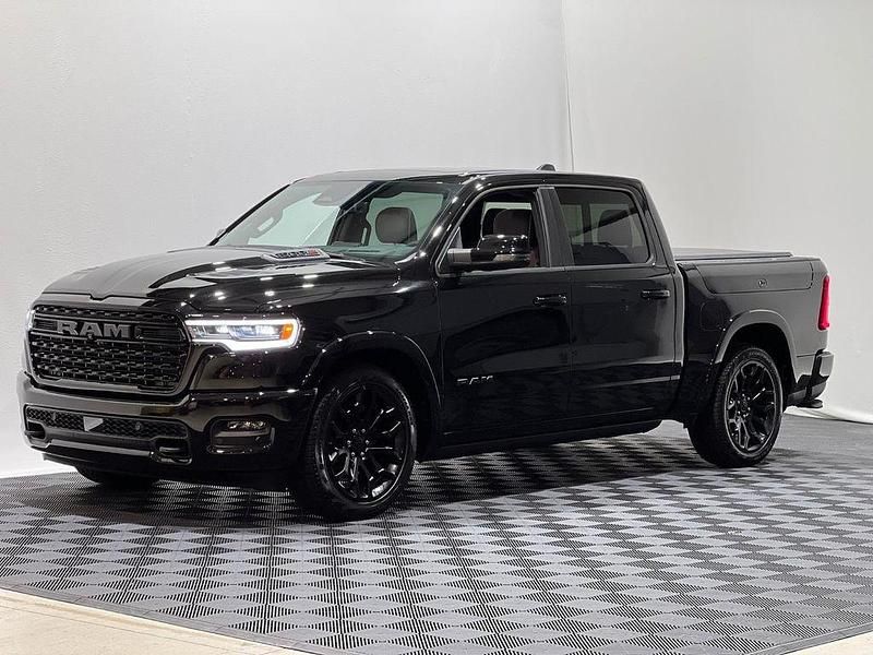 Gebraucht Dodge Ram Limited 540 PS (397 kW) 2024 Schwarz Pickup