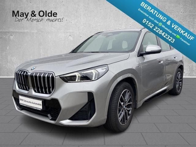 Spacesilber metallic Gebraucht 2025 BMW X1 Performance SUV | 36.990 € (Superpreis) - Bild 1/4