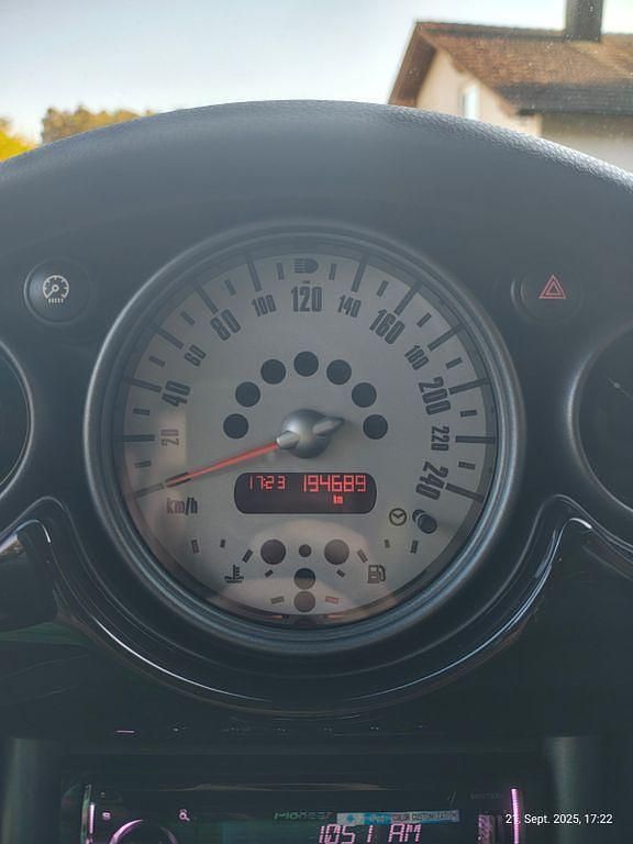 Gebraucht Mini ONE Seven 90 PS (66 kW) 2007 Weiß Kleinwagen