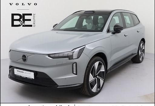 Second-hand Volvo EX90 Performance 380 kW (517 CP) 2024 Gri SUV