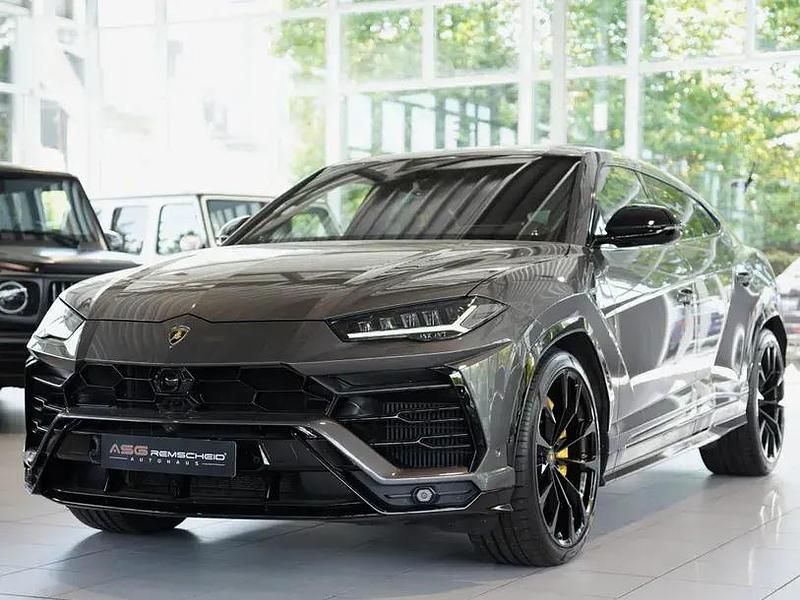 Usata Lamborghini Urus 651 CV (478 kW) 2022 Grigio SUV