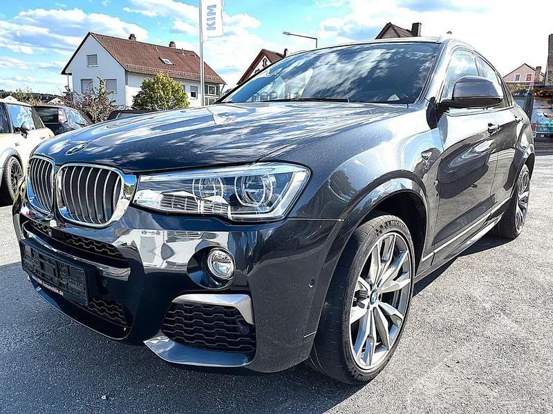 Sophistograu Gebraucht 2016 BMW X4 Performance SUV | 35.980 € - Bild 1/4