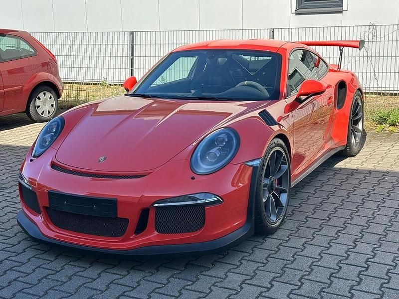 Gebraucht Porsche 911 GT3 RS Chrono 500 PS (367 kW) 2016 Orange Coupé