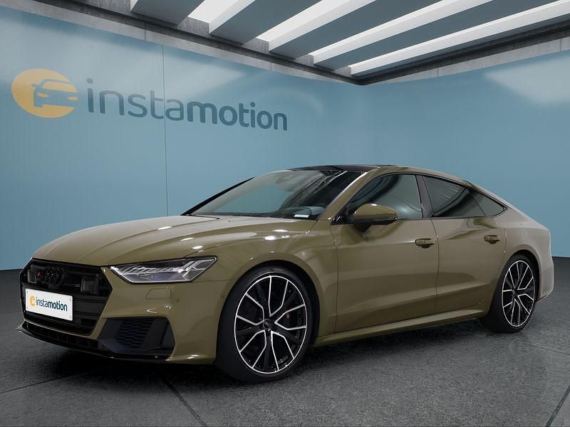 Gebraucht Audi S7 344 PS (253 kW) 2022 Kleinwagen