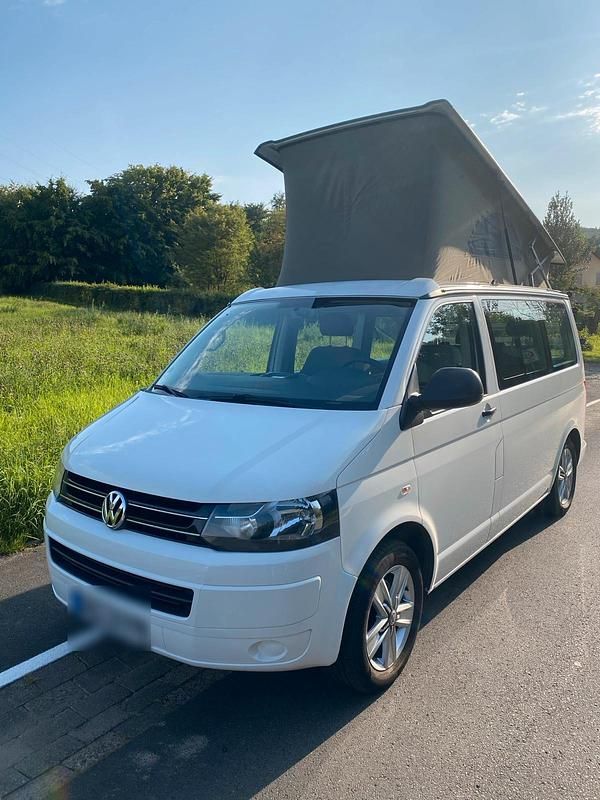 Weiß Gebraucht 2012 VW T5 Beach Van | 23.999 € - Bild 1/4
