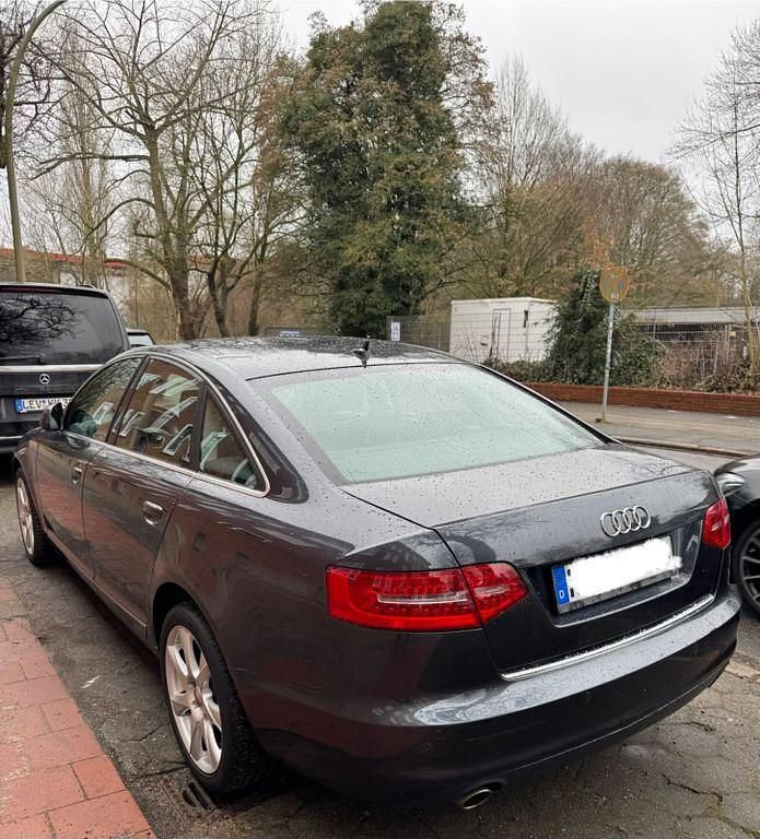 Gebraucht Audi A6 Ambiente 190 PS (139 kW) 2009 Grau Limousine