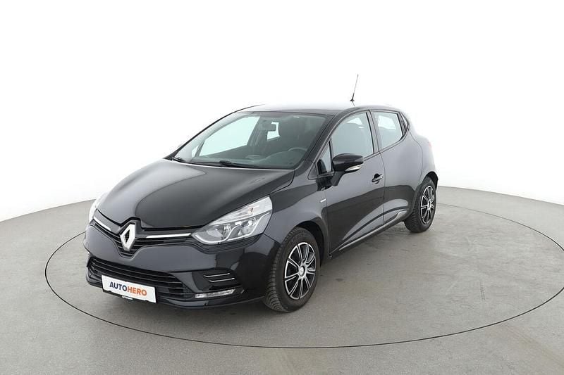 Schwarz Gebraucht 2018 Renault Clio IV LIMITED Limousine | 10.020 € (Fairer Preis) - Bild 1/3