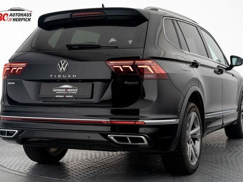 Gebraucht VW Tiguan Allspace R-line 200 PS (147 kW) 2022 Andere SUV