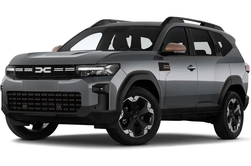 Weiß (gletscherweiss) Neu 2025 Dacia Bigster Expression SUV | 27.990 € (Superpreis) - Bild 1/1