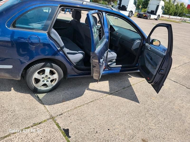 Gebraucht Skoda Fabia 75 PS (55 kW) 2003 Kombi