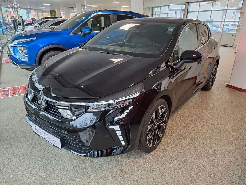 Neu Mitsubishi Colt Select 91 PS (66 kW) 2025 Schwarz Limousine