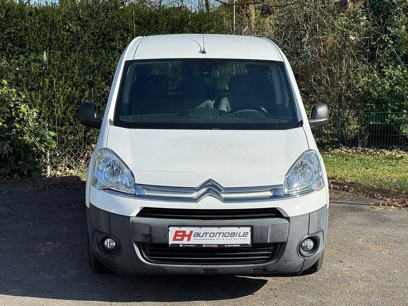 Gebraucht Citroën Berlingo 90 PS (66 kW) 2015 Blanc banquise Van / Kleinbus
