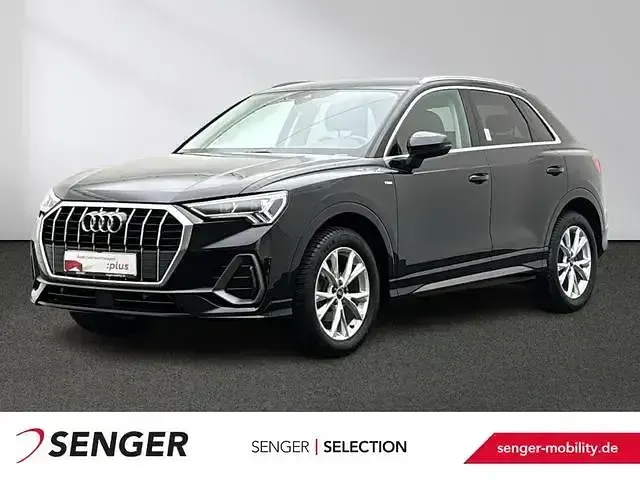 Gebraucht Audi Q3 S-Line 150 PS (110 kW) 2021 SUV