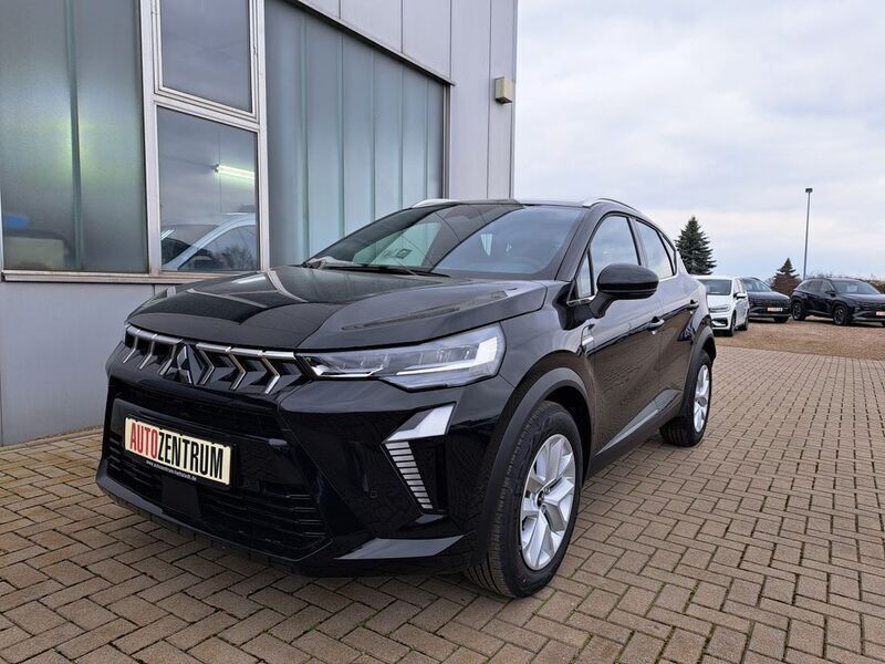 Schwarz Neu 2024 Mitsubishi ASX SUV | 26.850 € (Etwas zu teuer) - Bild 1/4