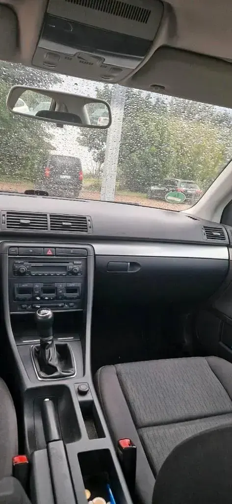 Gebraucht Audi A4 131 PS (96 kW) 2006 Schwarz Limousine