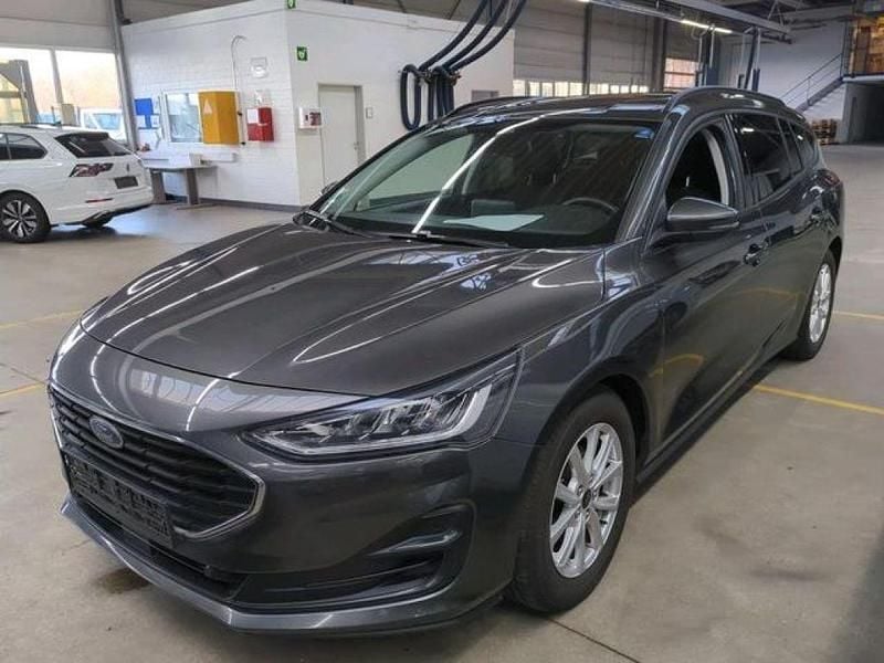 Grau Gebraucht 2022 Ford Focus Cool & Connect Kombi | 13.750 € (Superpreis) - Bild 1/3