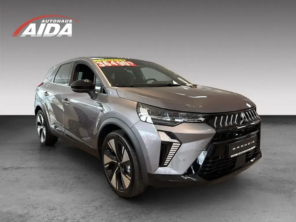 Neu Mitsubishi Grandis Diamant Edition 141 PS (103 kW) 2026 Grau SUV