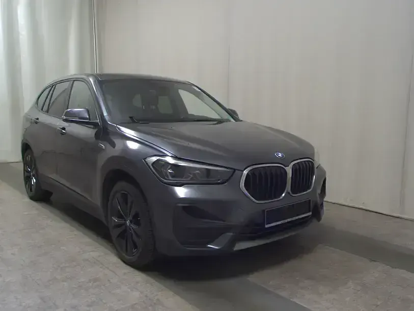 Gebraucht BMW X1 Advantage 220 PS (161 kW) 2022 Mineralgrau metallic SUV