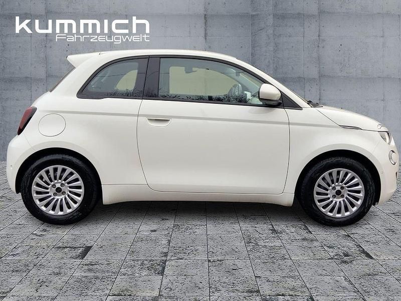 Gebraucht Fiat 500e 86 kW (118 PS) 2023 Weiß Limousine