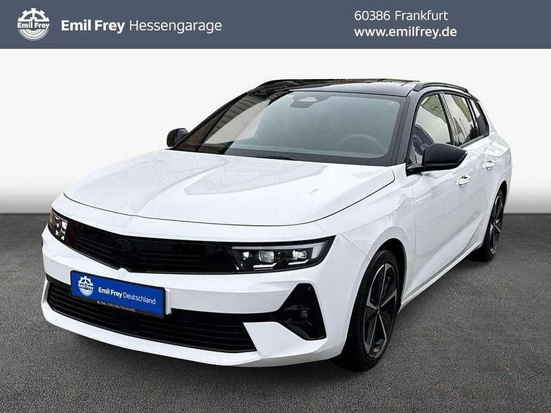 Weiß Neu 2025 Opel Astra Kombi | 29.190 € (Fairer Preis) - Bild 1/4