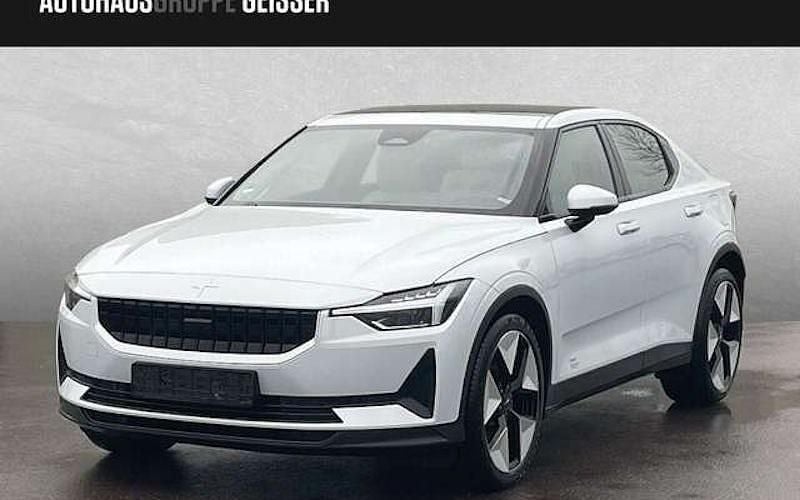 Grau Gebraucht 2022 Polestar 2 Long Range Single Motor Limousine | 32.750 € (Guter Preis) - Bild 1/4