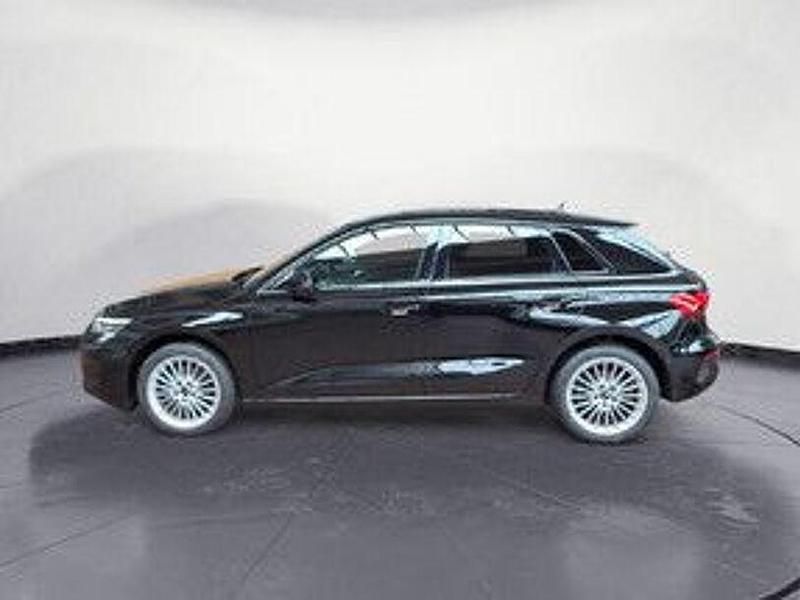 Gebraucht Audi A3 Advanced 150 PS (110 kW) 2024 Brillantschwarz Limousine