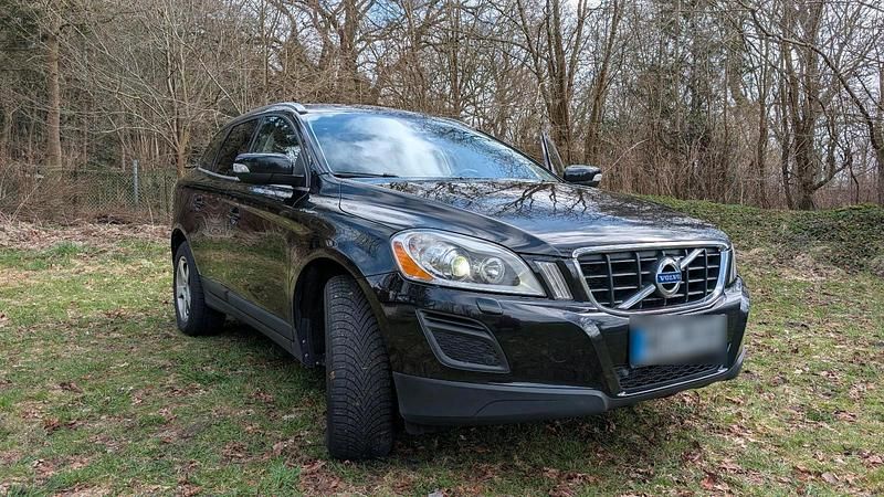 Gebraucht Volvo XC60 215 PS (158 kW) 2011 Schwarz SUV