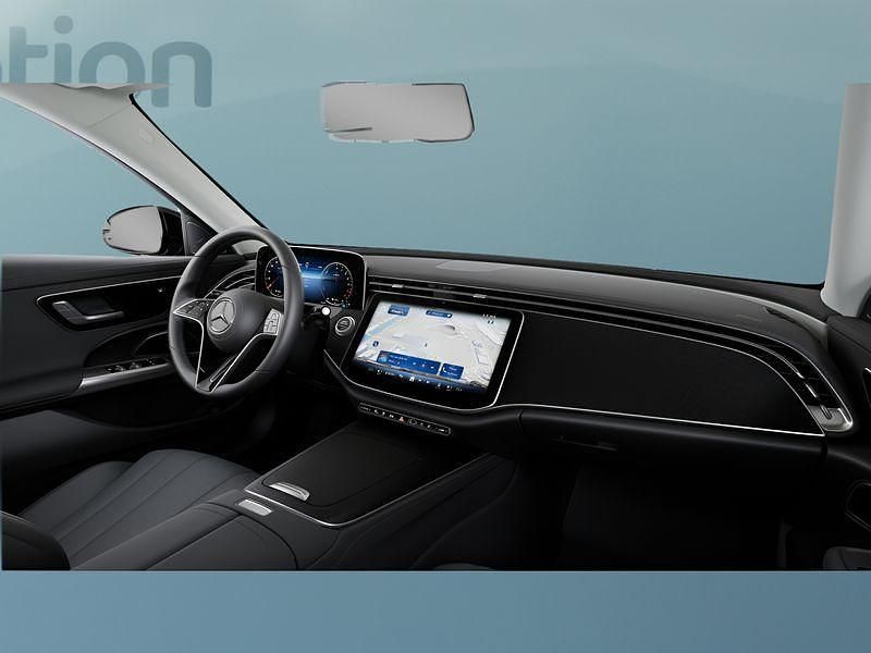 Gebraucht Mercedes E300 197 PS (144 kW) 2025 Schwarz Kombi