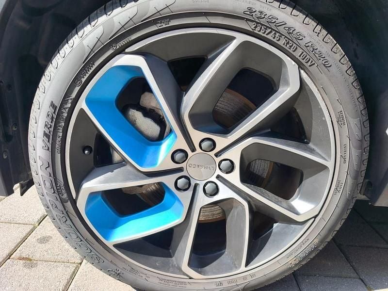 Gebraucht Lynk & Co 01 261 PS (191 kW) 2024 Schwarz SUV