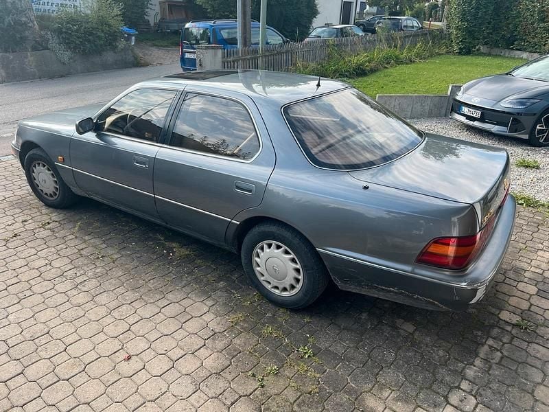 Gebraucht Lexus LS400 245 PS (180 kW) 1991 Limousine