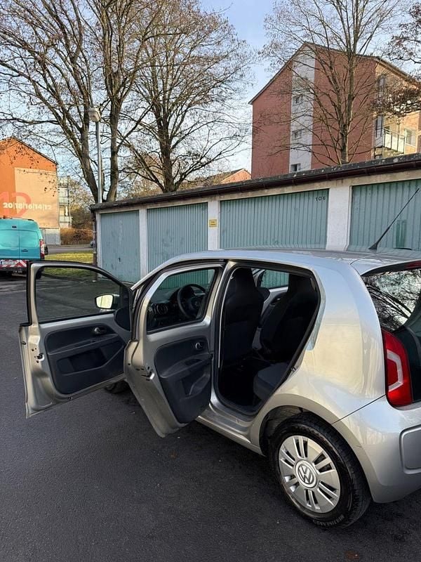 Usata VW up! 75 CV (55 kW) 2012 Grigio Utilitaria