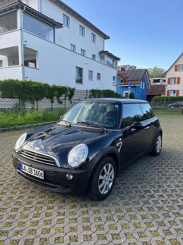 Schwarz Gebraucht 2005 Mini ONE Kleinwagen | 1.650 € (Guter Preis) - Bild 1/4