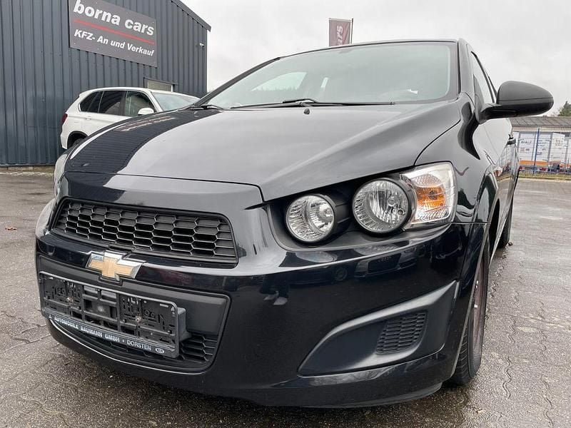Gebraucht 2012 Chevrolet Aveo LS Kleinwagen | 3.800 € (Fairer Preis) - Bild 1/4