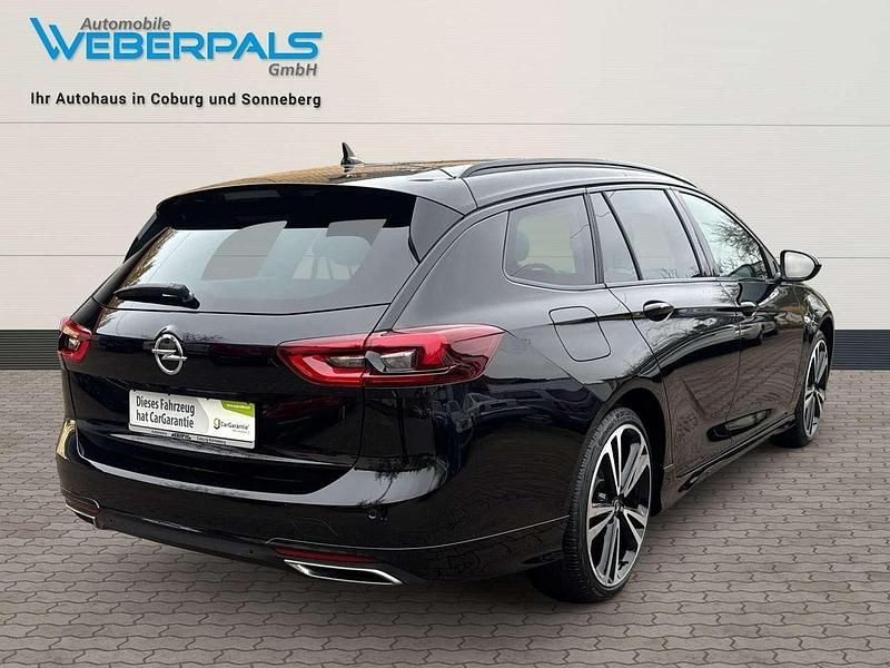 Gebraucht Opel Insignia Design Edition 174 PS (127 kW) 2022 Diamond black Kombi