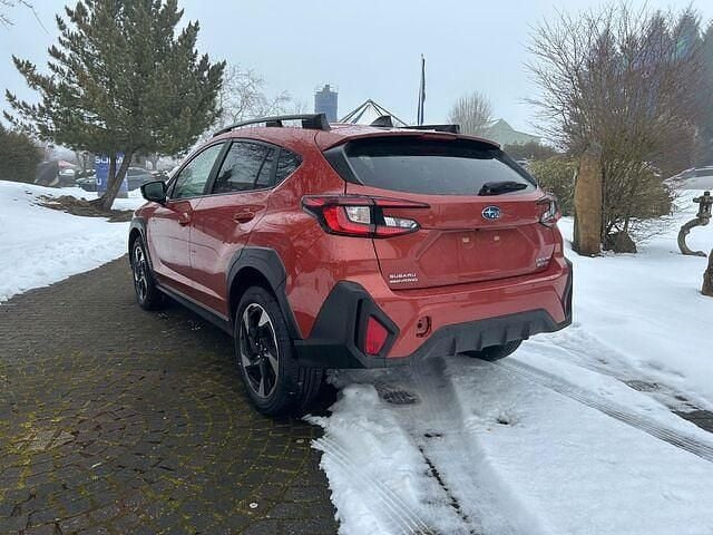 Neu Subaru Crosstrek Active 136 PS (100 kW) 2026 Orange SUV