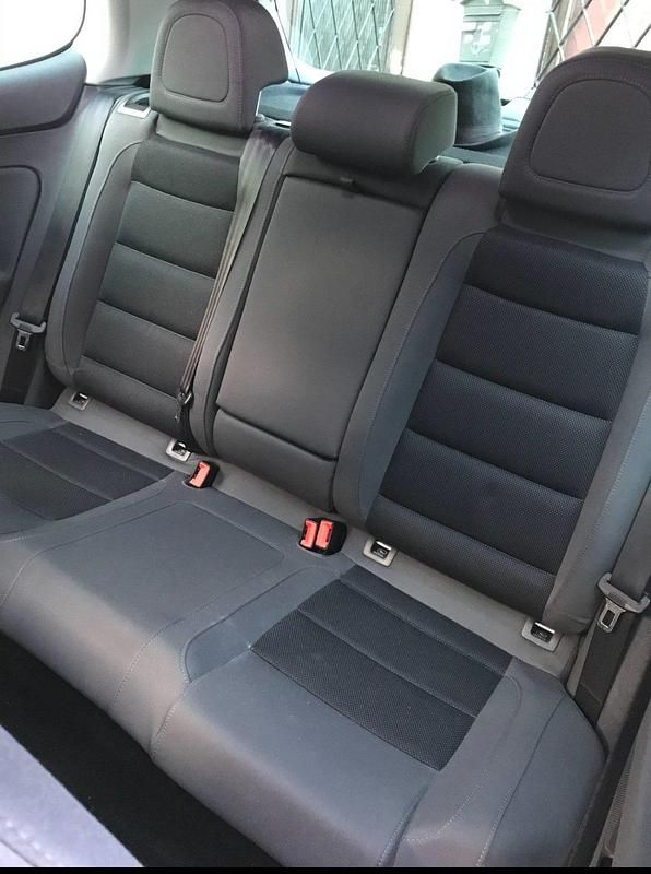 Gebraucht VW Golf V 140 PS (102 kW) 2008 Schwarz Kleinwagen