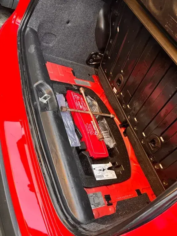Gebraucht Fiat Panda 69 PS (50 kW) 2021 Rot Kleinwagen