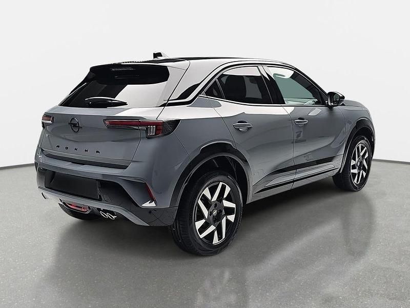 Neu Opel Mokka 131 PS (96 kW) 2025 Grau SUV