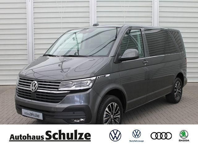 Grau Gebraucht 2025 VW Caravelle Comfortline Van / Kleinbus | 74.990 € - Bild 1/4