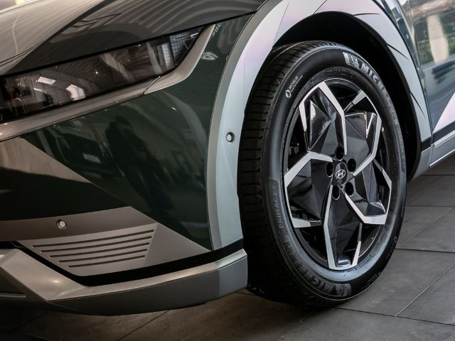 Gebraucht Hyundai Ioniq 5 Techniq 228 kW (311 PS) 2024 Grün SUV